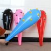 1 pièce Marteau Gonflable Jouet pour Enfants Bâton Gonflable en PVC Dents de Loup Jouet Bâton Dents de Loup