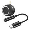 Mobile Phone Amplifier Sound Speaker External Speaker Portable Tablet Computer Sound Amplifier Type C Rechargeable