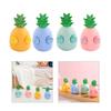 Fidgets Squeeze Ball Eye Popping Pineapple Stress Toy Spoof Practical Joke Props for Adult Kids ADD Hand Therapy