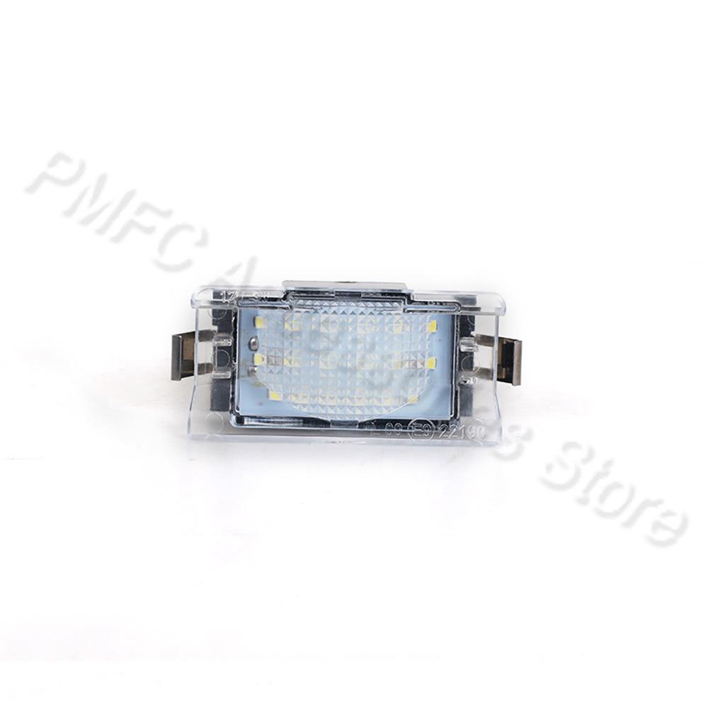 LED License Plate Light for BMW 5 Series E34 (1990-1996) - White