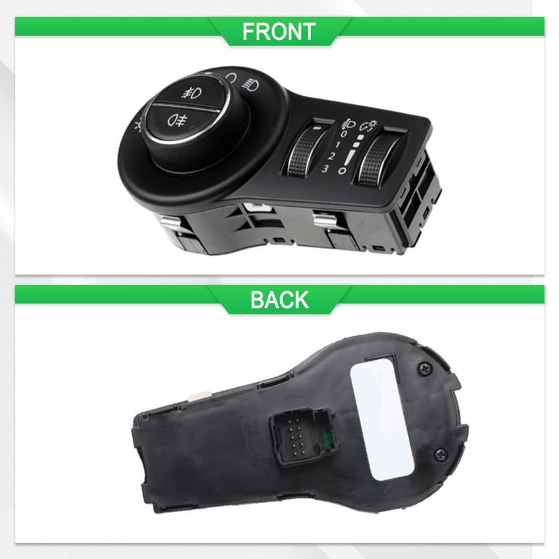 Headlight Switch With Fog Light 68156006AA 68156006AB For Jeep Cherokee Latitude, Limited 2014