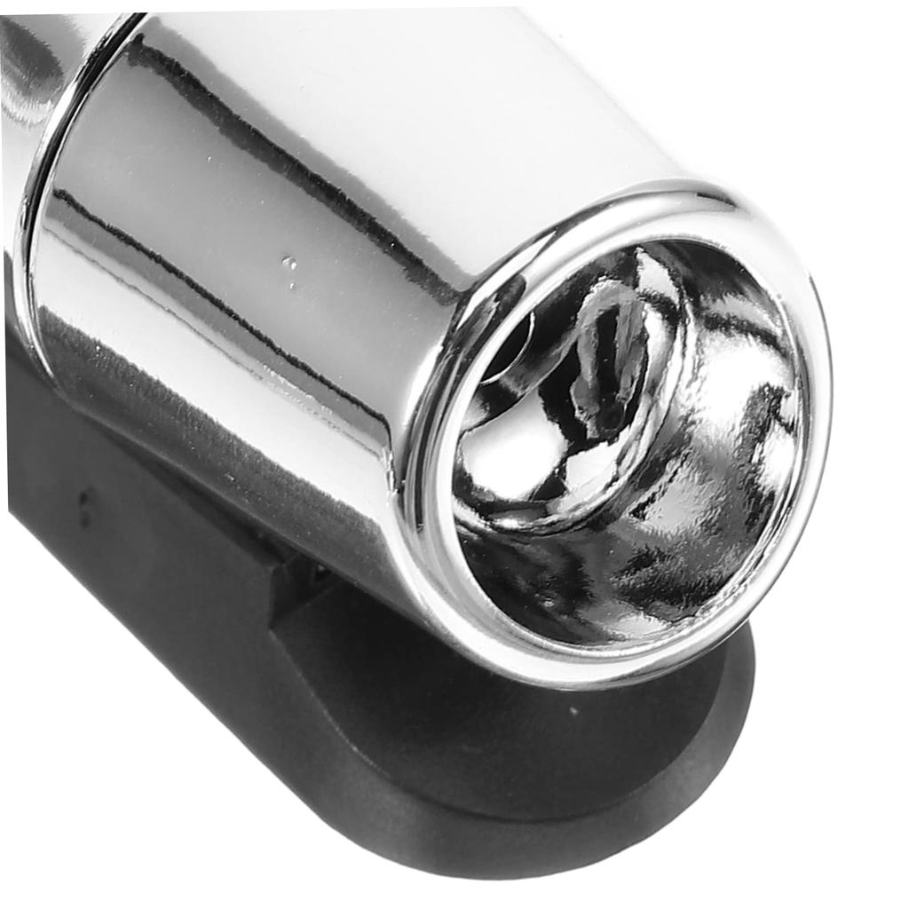 Anneome 2 Stück Hirschpfeife Auto Hirschgerät Hirschabweisendes Fahrzeug Hirschalarm Auto Hirsch