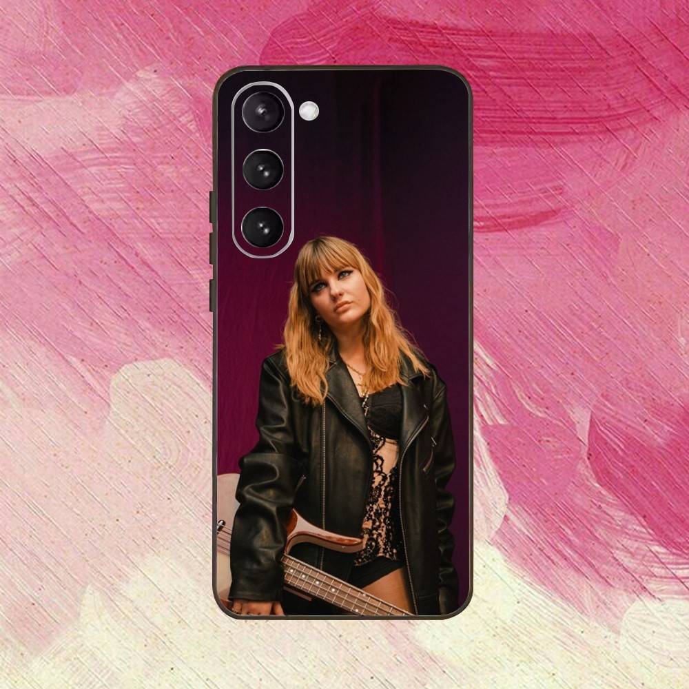 D-Damiano D-David M-Maneskin-es Phone Case For Samsung Galaxy A73,A72,A71,A70,A53,A52,A51,Soft Silicone Black Cover Samsung a11