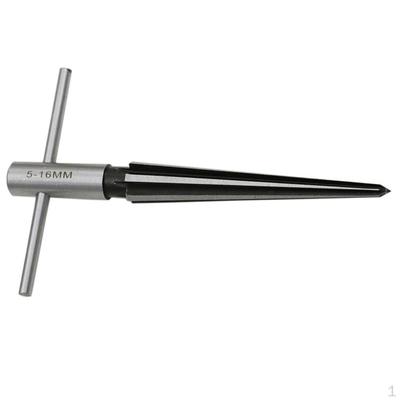 T Handle Taper Reamer Hand-held for Tapered Holes The Creates