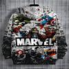 2026 Children's Hoodies 3D Printed New Men's and Women's Hoodies Casual Unisex Hoodies Children's Hoodies Clothing