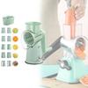 Multi Functional Vegetable Cutter Roller Meat Grinder Home Anti Hand Injury