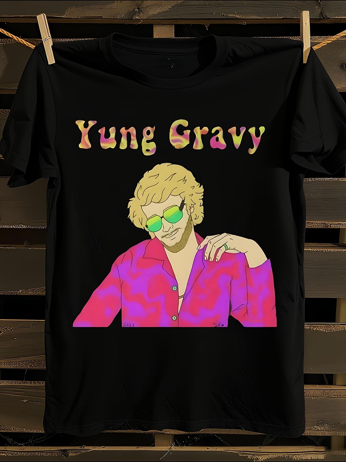 Yung Gravy Funny Meme T-shirt XL