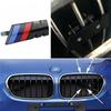 XZFG7 M 3d grade dianteira do carro emblema para bmw m3 m4 m5 g42 g30 g20 e90 e90 e93 e60 f10 f0 auto crachá decoração tronco adesivo