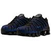 Nike Shox TL Series Running Shoes Unisex Black Blue Sneakers IH1338-002