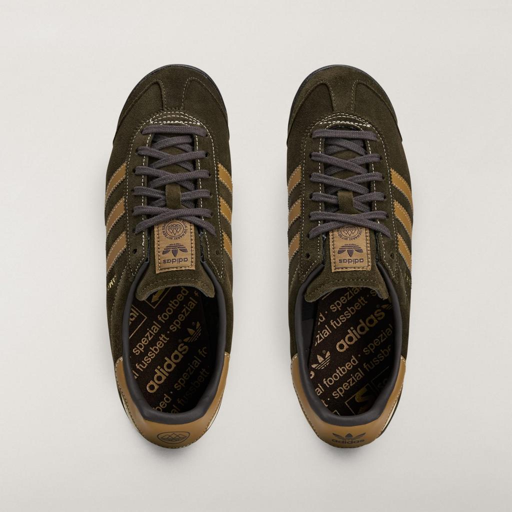 JR1565 Adidas Originals Samoa 2 Spezial Supplier Colour Bronze Strata (Men's)