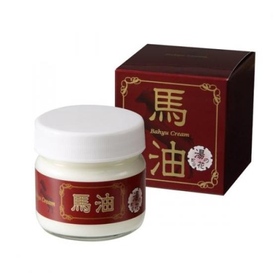 Yunohana Horse Oil Cream Skincare