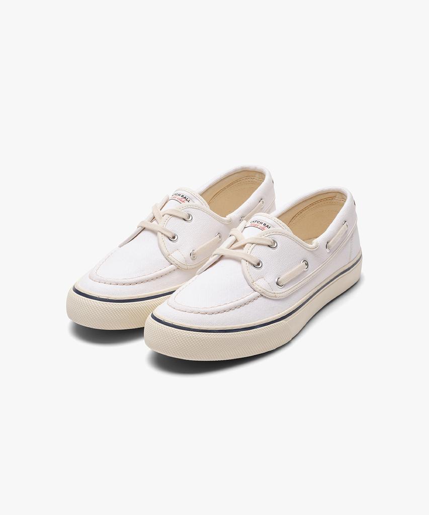 Catch Ball Y-01_White Tapered