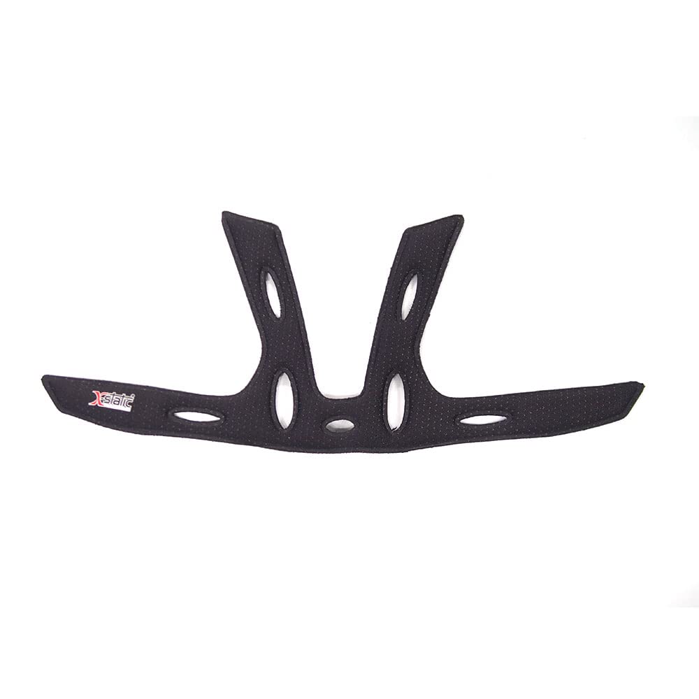 

Japanese GIRO Cycling Replacement Helmet Pad Set for AIR ATTACK [Official Product] (Size L) чёрный