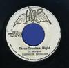 7inch Record DERRICK MORGAN ALL STARS  Standing BY NONE Hop Records Jamaica Reggae Ska  Dub Used
