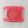 1Pcs Household Stainless Steel Egg Slicer And Divider Single-Use Century Egg Slicer Multifunctional Egg Cutting Tool