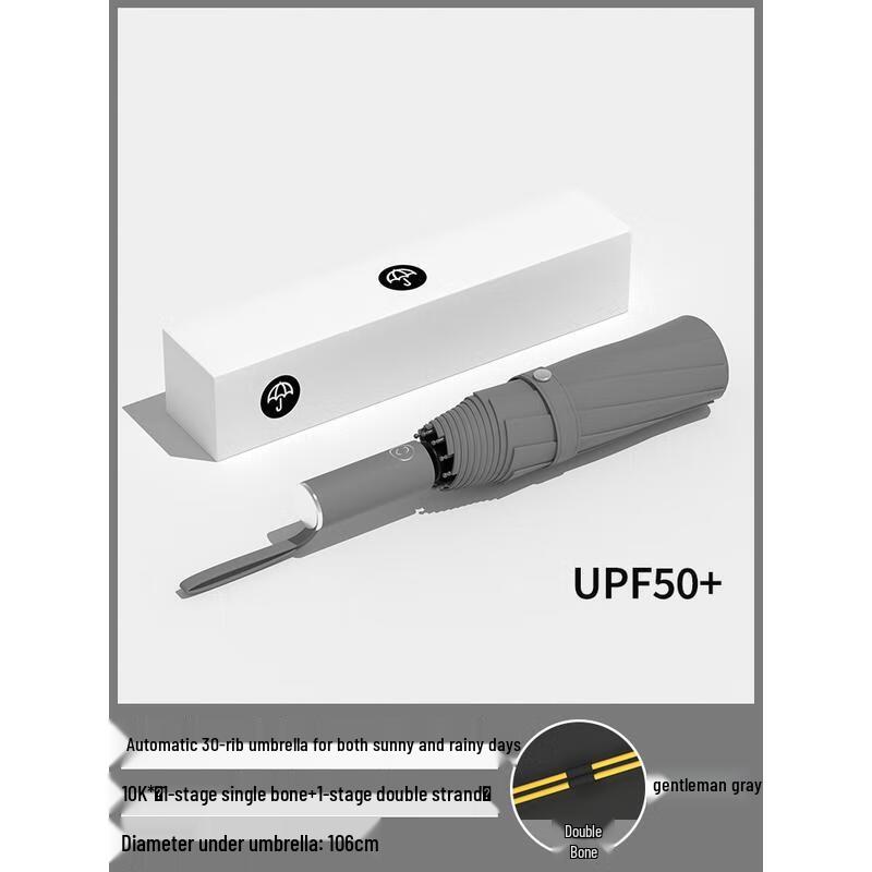 HANDUNYOU Fully Automatic Windproof Umbrella