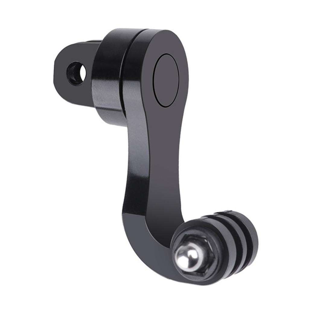 Multiple Position Action Camera Holder Secure Center Vertical Horizontal Mounting Rapid Installation 360 Degree Rotating