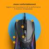 Souris de Jeu Filaire - GLORIOUS - Model D 2 - Ergonomique - 58 g - Capteur 26000 DPI