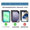 Étui pour Samsung Tab A11+ Plus 2026/ A9 Plus 11 pouces et Lenovo Tab One K9 M11 Idea 11" Durable Résistant aux Chocs Léger Poignée Support Mignon Protecteur