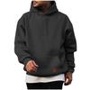 Men's Hoodie Hoodie Thickened Off-the-shoulder Hoodie Loose For Both Men And Women