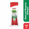 Baidyanath Asli Ayurved Neem And Nutgrass Shampoo 450 ML Pack Of 1 For Soft, Shiny, Nourished Hair