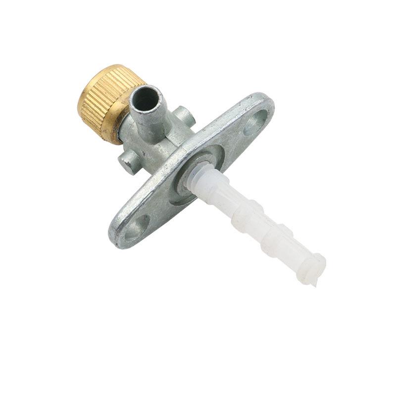

KTM 50 Adventure SX Mini/Junior/Senior Fuel Tank Switch Valve срібний