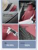 Xpeng P7 Universal Semi-Surround Car Seat Cover for All Seasons