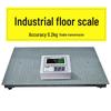 Hochoice High-Precision Industrial Electronic Platform Scale (CN Version)