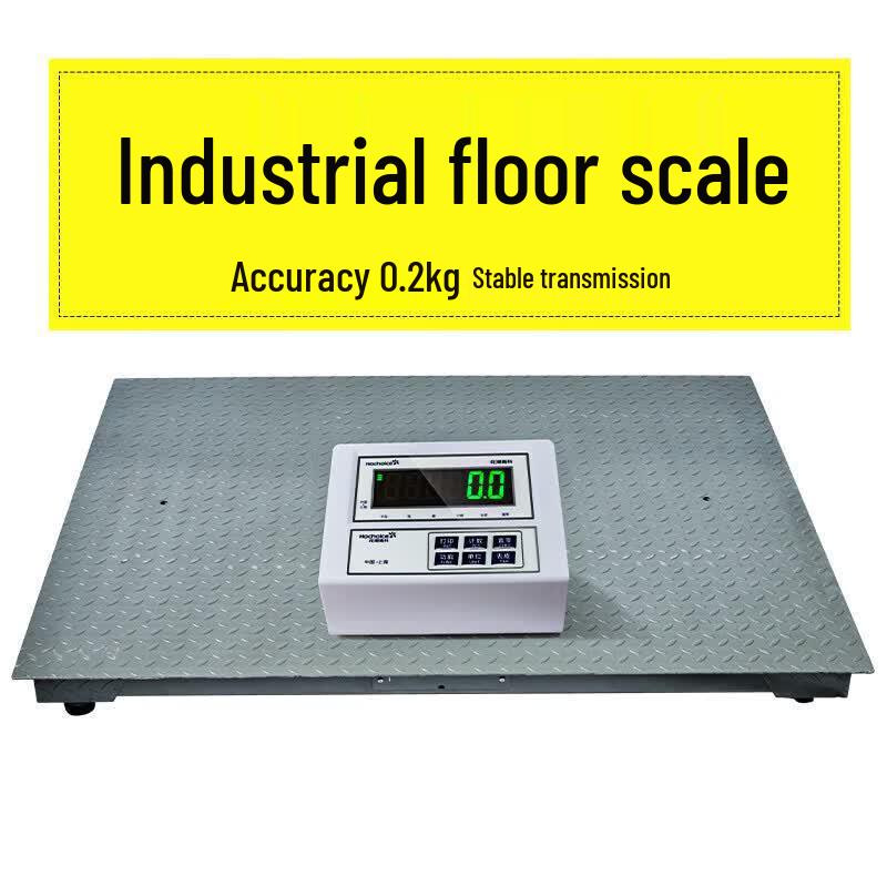 Hochoice High-Precision Industrial Electronic Platform Scale (CN Version)