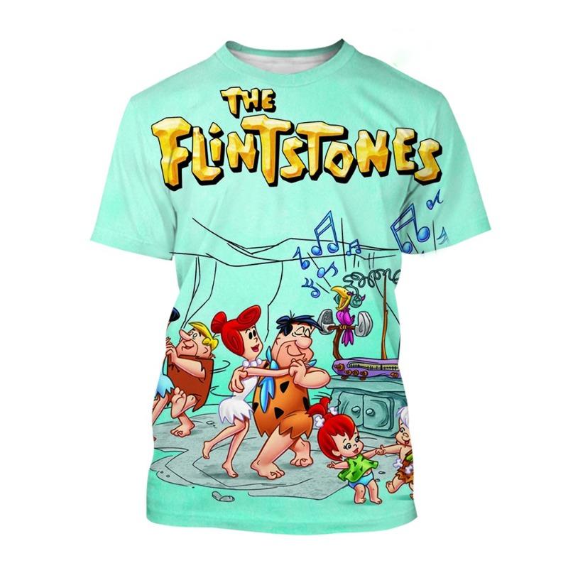 Fashion Darts Game Men's T-shirts Short Sleeve 3d Printed Street Style T Shirt Summer Dart Turntable Graphic Hip Hop Casual Tops