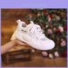 Spring Unisex Casual Sneakers With Mesh Breathable Upper For Women And Teens