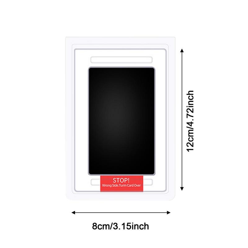 Pfotenabdruck Clean Touch Stempelkissen Hund Oder Katze Haustierbesitzer Erinnerungsstück DIY Farblose Nasen- und Pfotenabdruck-Abdruck-Set