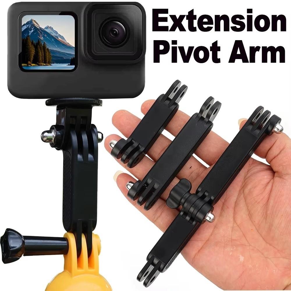 Adjustable Extension Pivot Arm Universal Arm Connection Extension Pole Action Camera Accessories
