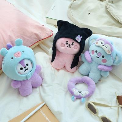 BT21 MANG Basic Series Costume Closet