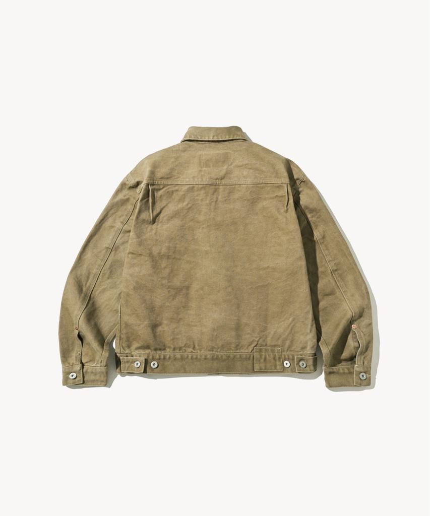 Denmade Den323 Revision Type 2 Jacket (Khaki)