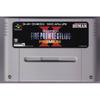 Used Super Fire Pro Wrestling X Premium SFC SNES Super Famicom SHVC-AF6J Tested Working Nintendo Sports Human NTSC-J Super Nintendo Cartridge