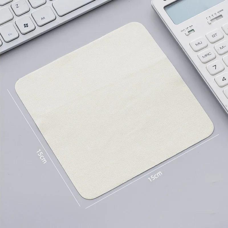 

10 шт. Профессиональная салфетка для чистки линз против запотевания для очков и экранов - Ультратонкая салфетка из микрофибры, которая не царапает линзы