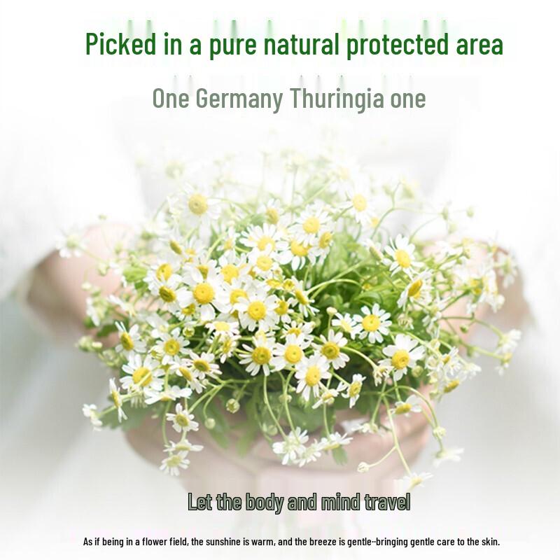 Herbacin Kamill Hand Cream Bird Gift Set 4x20ml