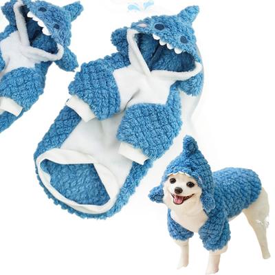 Giyim ve ayakkabı – Köpekler İçin Kapşonlu Kazaklar