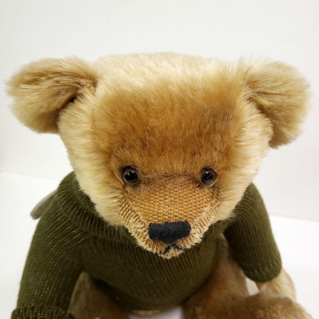 [USED] Harrods 21st Century Limited Edition Year Bear Teddy Bear