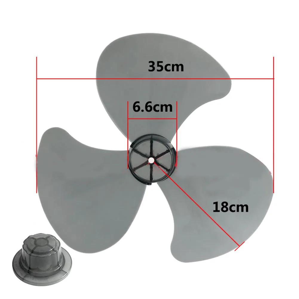 Item Light Lightweight Fan Blade Inch Inches Pedestal Nut Cover PP Plastic Pedestal Plastic Fan Blade Inch Leaves