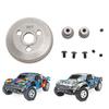 86T Spur Gear With 19T 21T Pinion Gear Replace 4686 48P Hardened Steel Spur Gear for Slash 1/10 2WD
