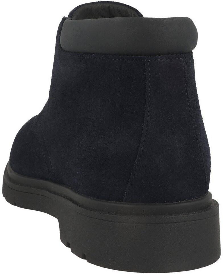 Мужские ботинки Geox Spherica Ec1 темно-синего цвета