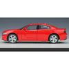 Welly 1/24 2016 Dodge Charger R/T  Alloy Car Model Diecast Toy Simulation Vehicles Metal Car Toys Collectible for Childrens Gift