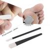 Stainless Steel Pedicure Knife - Remove Dead Skin, Calluses, Cracked & Dry Skin