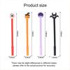 5/10pcs Gel Pen Halloween Style Creative Pumpkin Light Bat Ghost Festival Party Gifts for Students Rewards School Supplies TMZ
