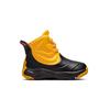 Air Jordan Drip 23 TD University Gold Black Baby Sneakers Gym-Red CT5799-706