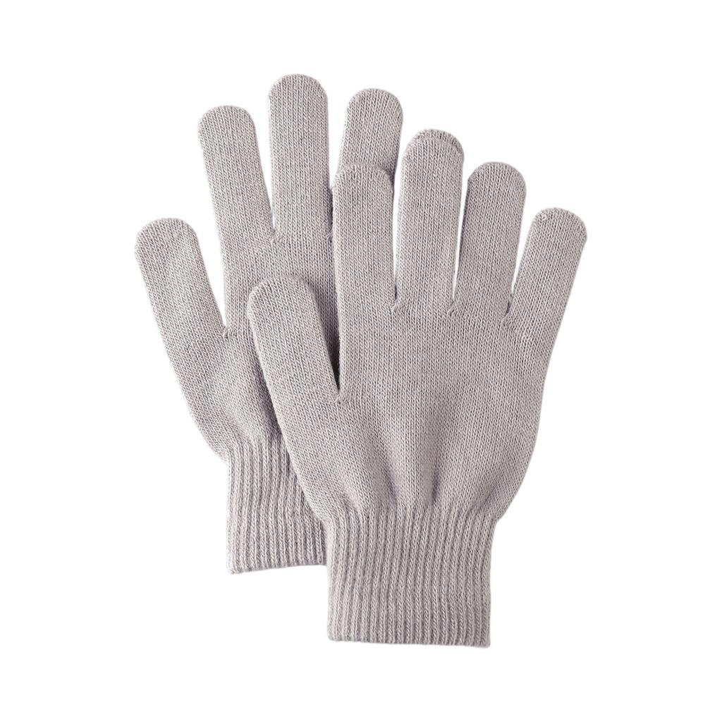 Warme Unifarbene Handschuhe Kältebeständige Unisex-Handschuhe Radfahren Weich Dehnbar Atmungsaktiv Leicht Vielseitig Gestrickte Handschuhe