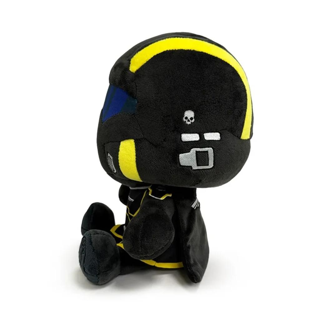 Helldiver 2 Plüschtier Helldiver Plüschpuppe Plüschtier Stofftier Weiches Spielzeug Geschenk