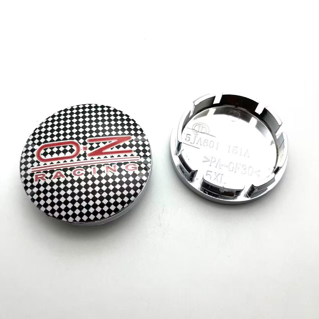 4 buc 56mm OZ Racing O.Z Capac Central Jantă Auto Capac Styling Emblemă Insignă Accesorii Auto
